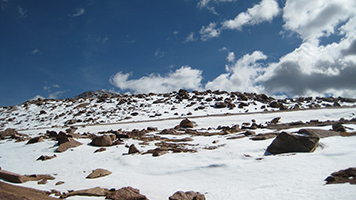 Pike Peak, Colorado